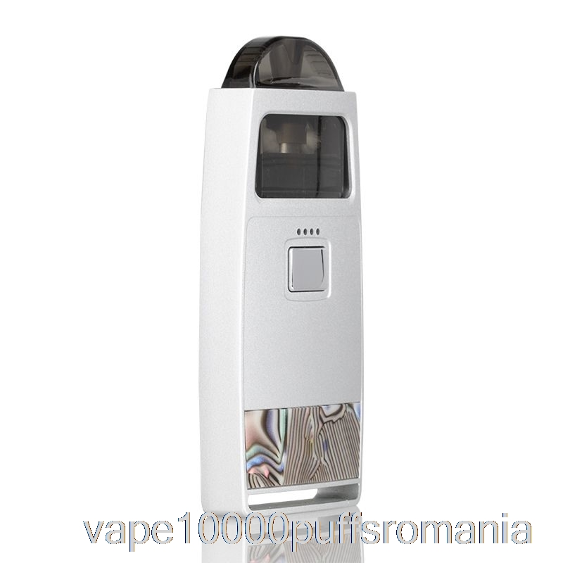 Vape Romania Pioneer4you Ipv Aspect Pod System Silver